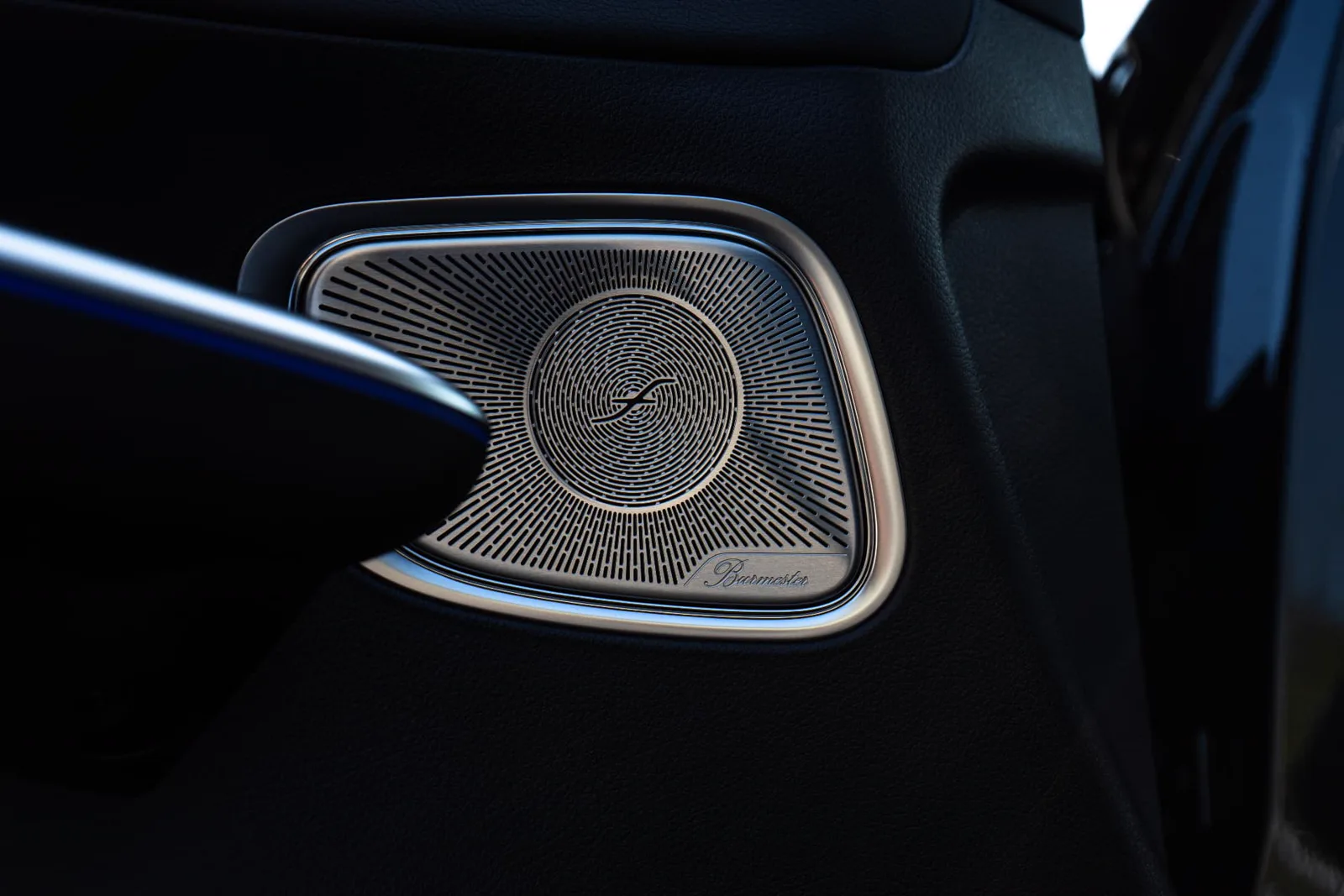Fotografie vozu: Burmester® 3D
